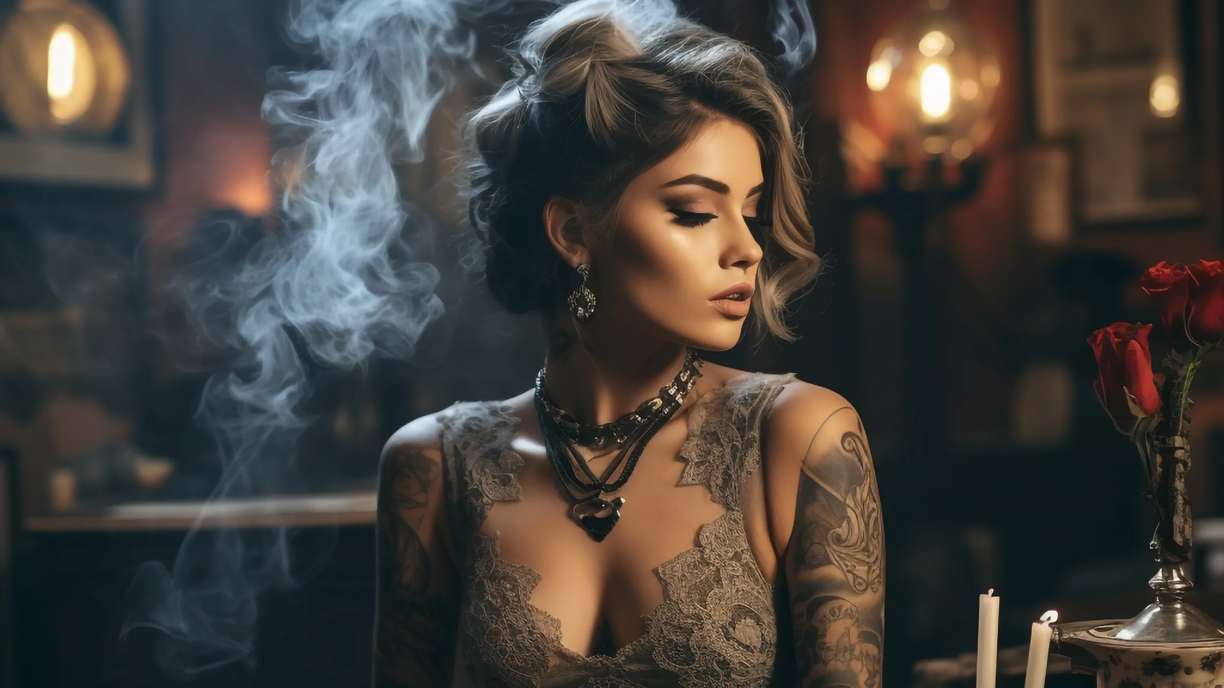 Markenbildwelt — NXT-LVL.INK, Branding & Design von Emrach aus Aachen