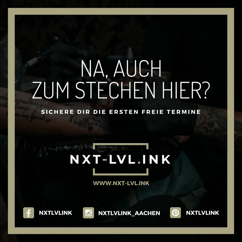 Markenauftritt — NXT-LVL.INK, Branding & Design von Emrach aus Aachen