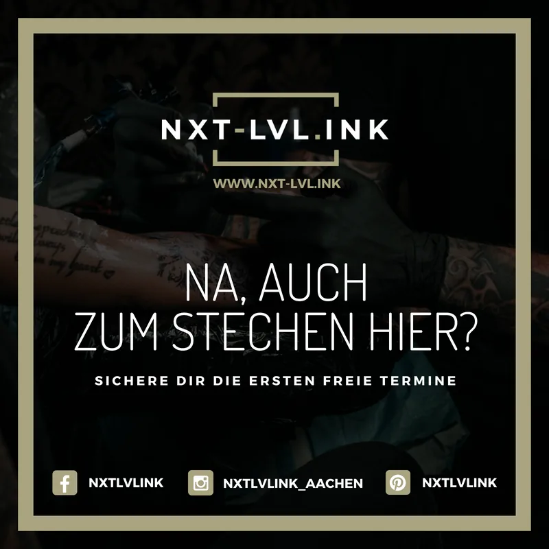 Markenauftritt — NXT-LVL.INK, Branding & Design von Emrach aus Aachen