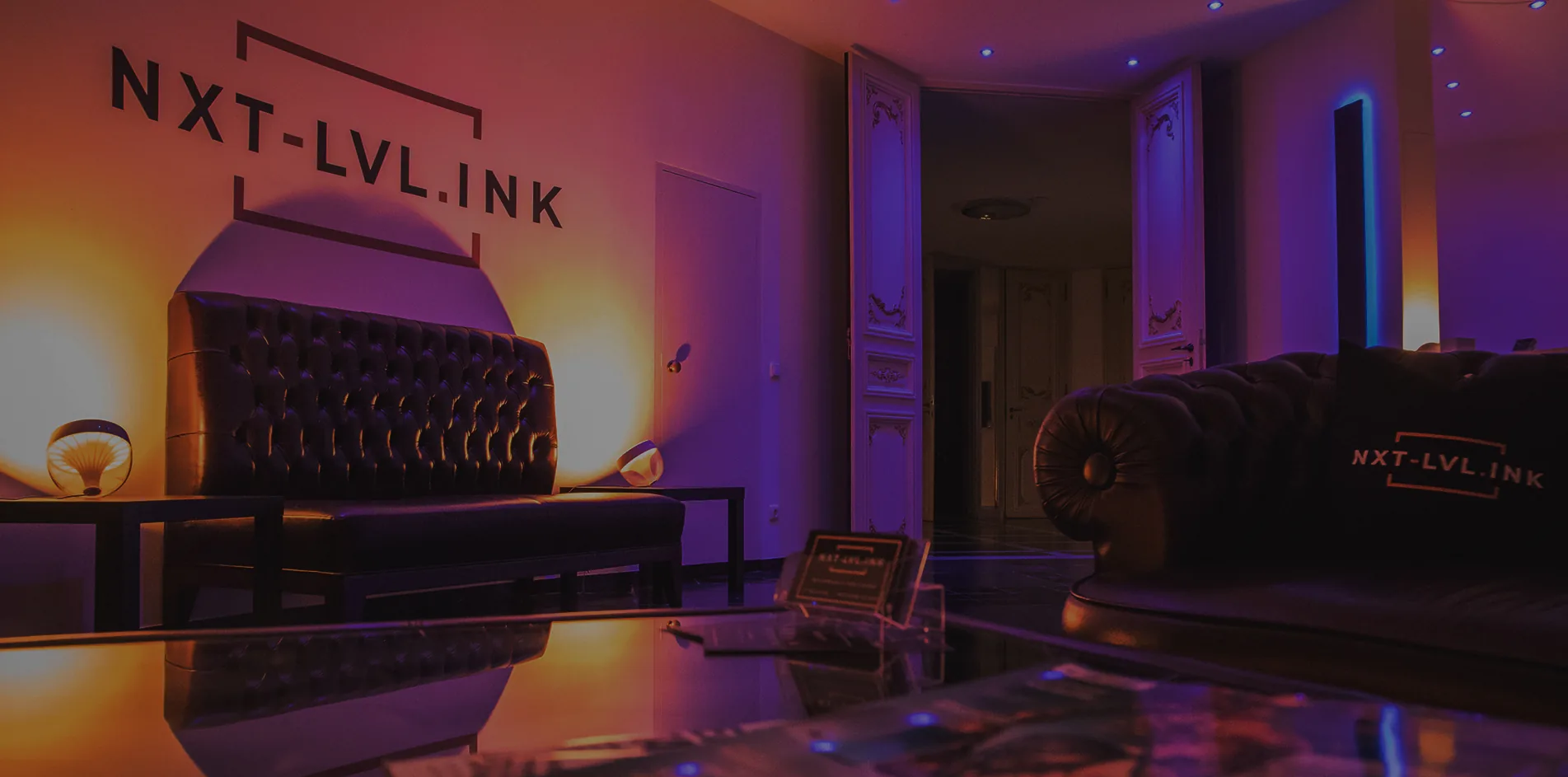 Markenauftritt — NXT-LVL.INK, Branding & Design von Emrach aus Aachen